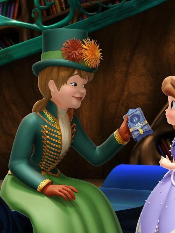 Princesse Sofia S3 E6