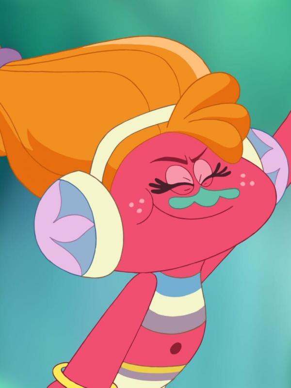 Trolls : en avant la musique ! S3 E3