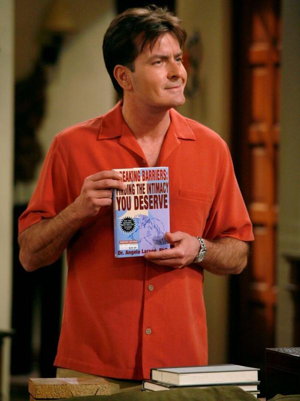 Two and a Half Men S5 E18