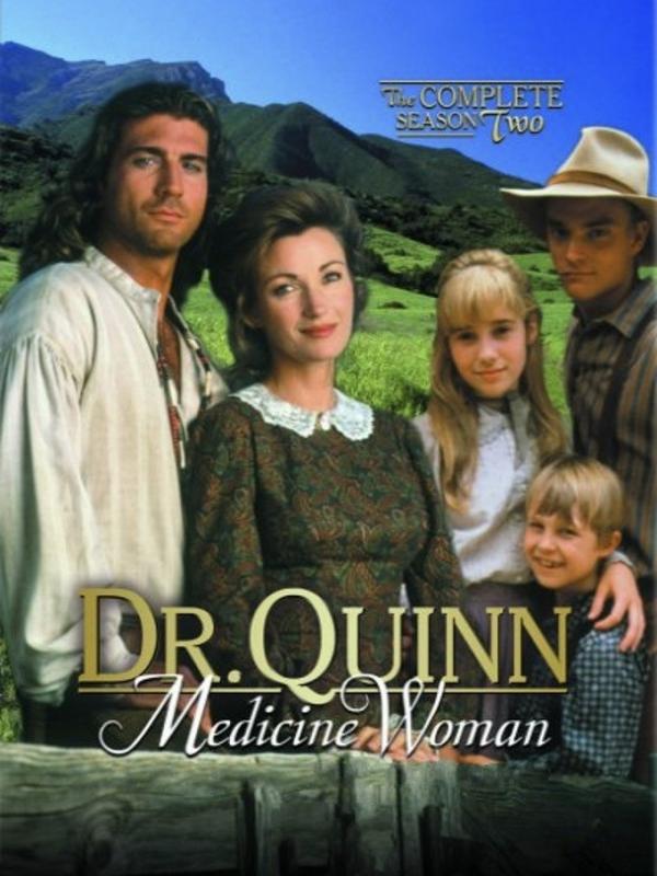 Docteur Quinn, femme médecin