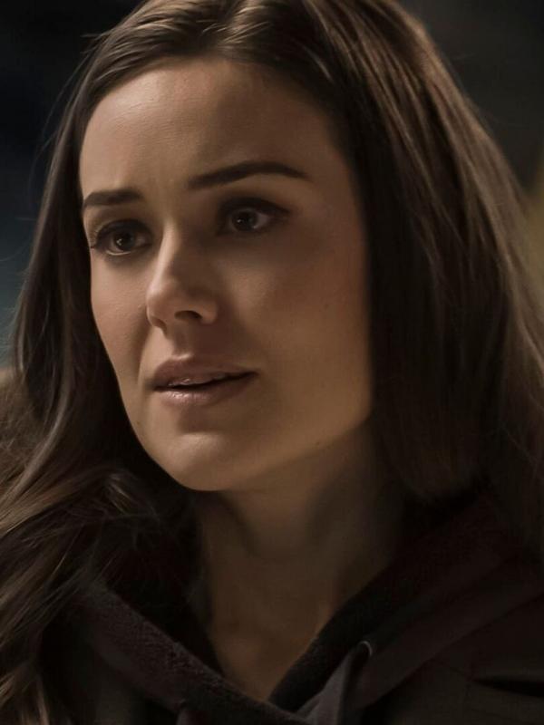 Blacklist S8 E3