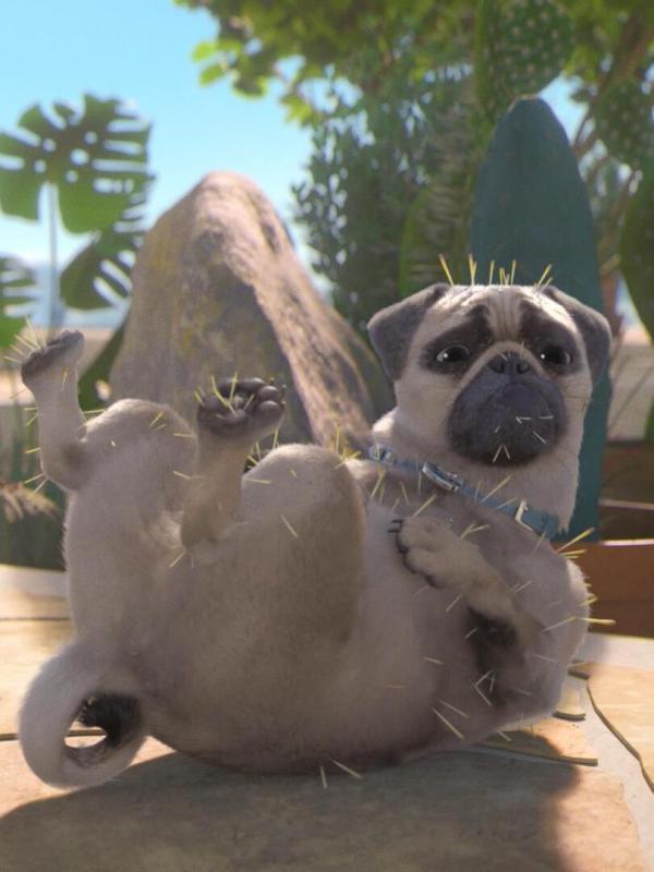 Mike, une vie de chien S1 E53