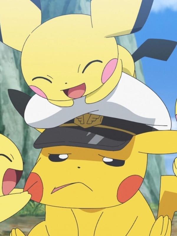 Pokémon : Les horizons S1 E70