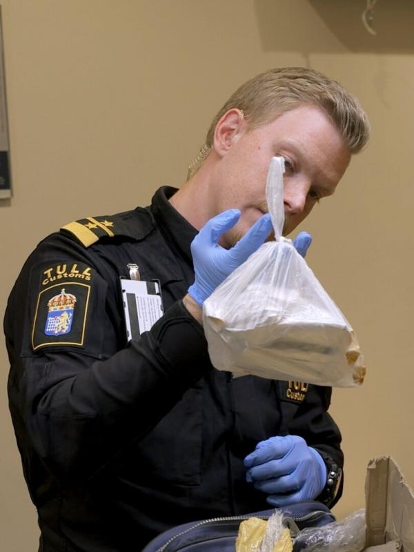 Au cœur des douanes : Suède