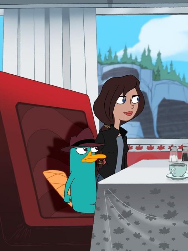 Phinéas et Ferb S5 E12