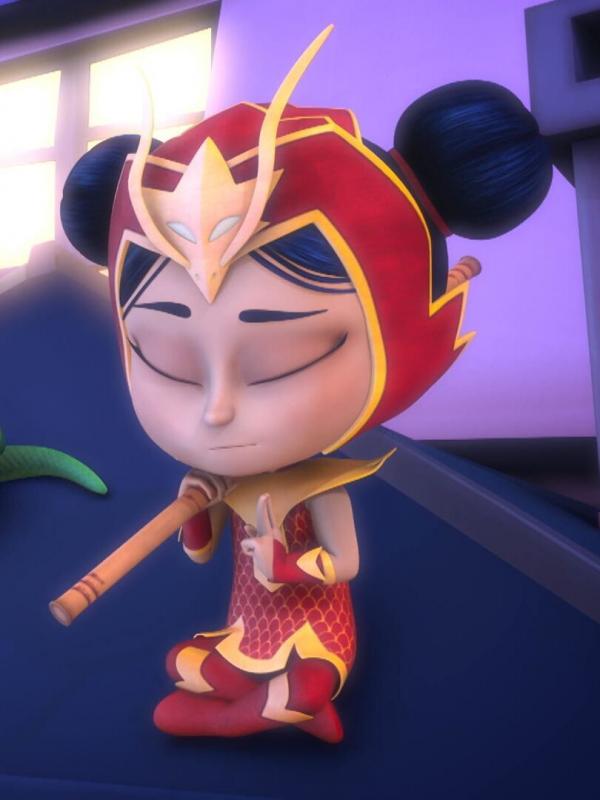 Les Pyjamasques S3 E17