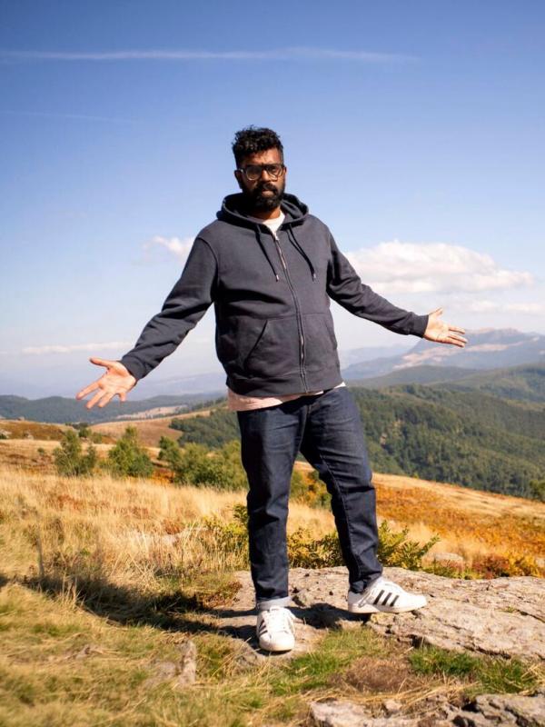 The Misadventures of Romesh Ranganathan