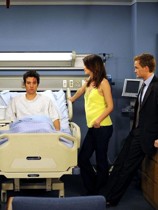 How I Met Your Mother S5 E1