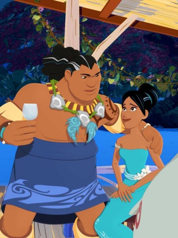 Oum le dauphin blanc S1 E51