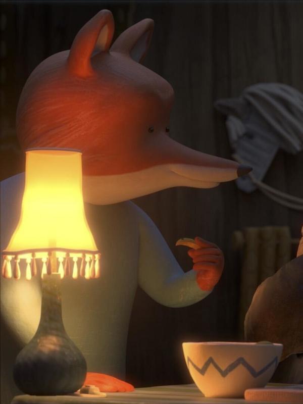 Vos en Haas S1 E7