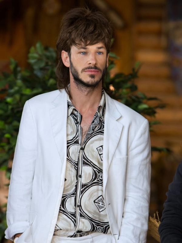 La vengeance au triple galop