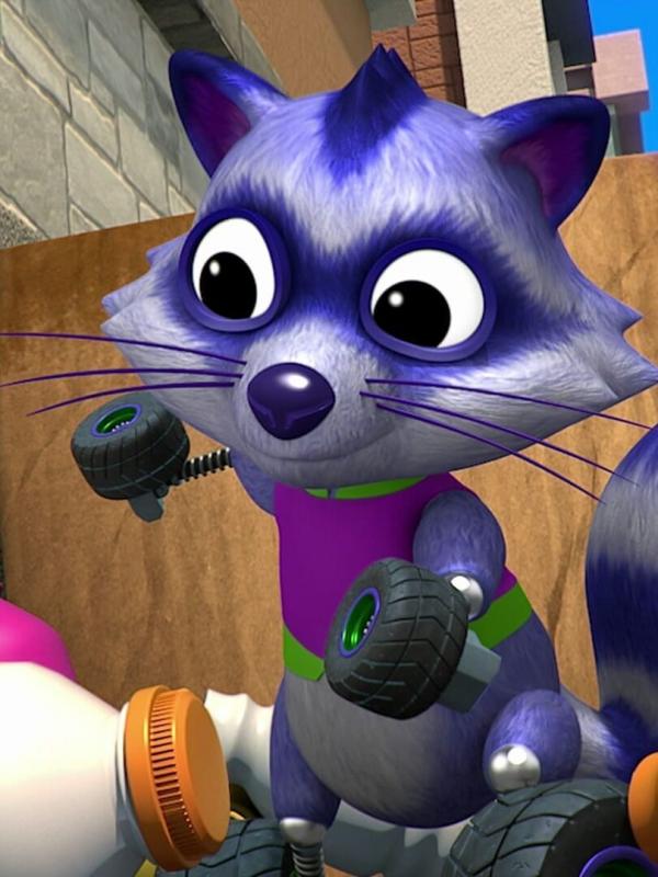 Blaze and the Monster Machines S5 E8