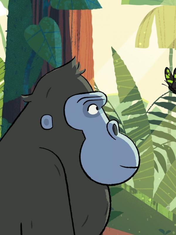 Le refuge d'Audrey S1 E34