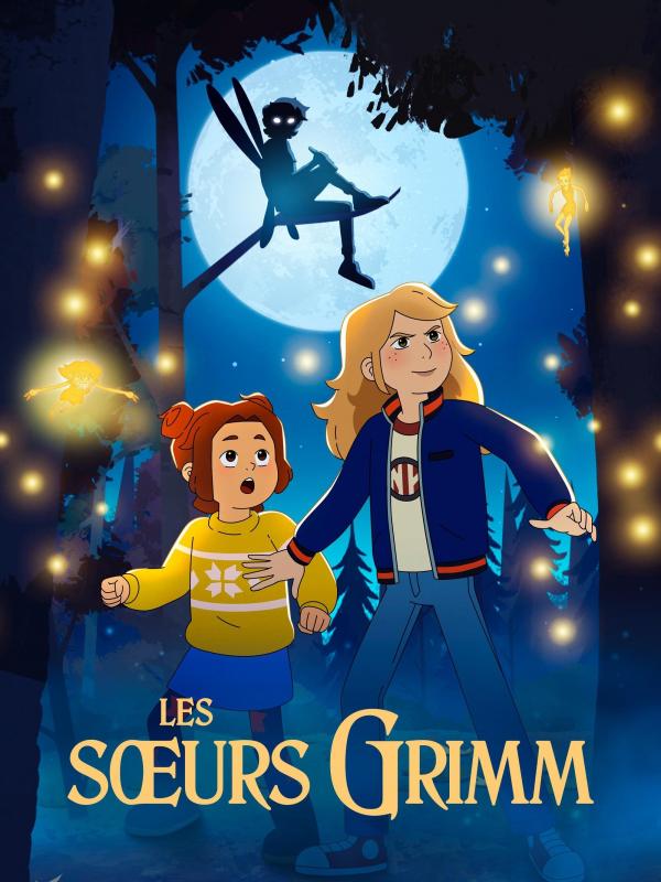 Les Sœurs Grimm