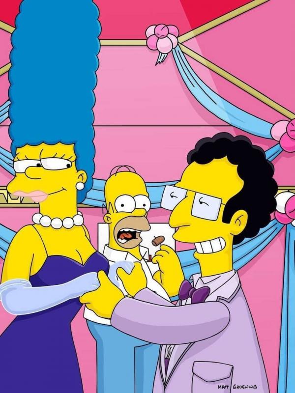 Les Simpson S13 E10