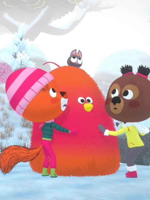 Edmond et Lucy S1 E14