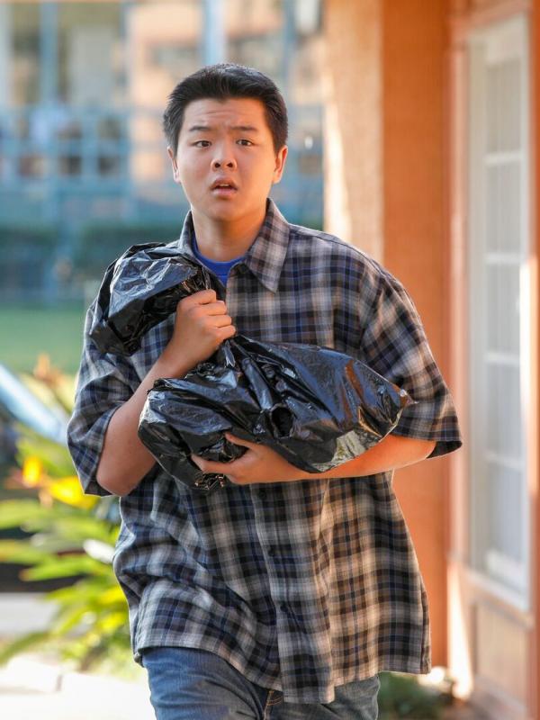 Bienvenue chez les Huang S6 E12