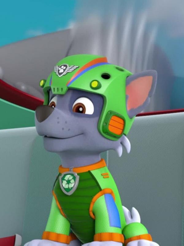 Paw Patrol S4 E8