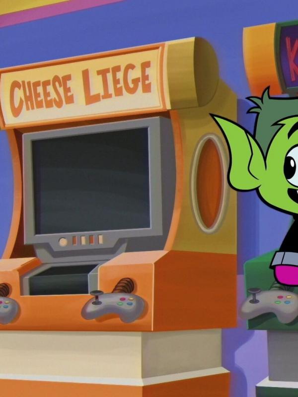 Teen Titans Go! S7 E44
