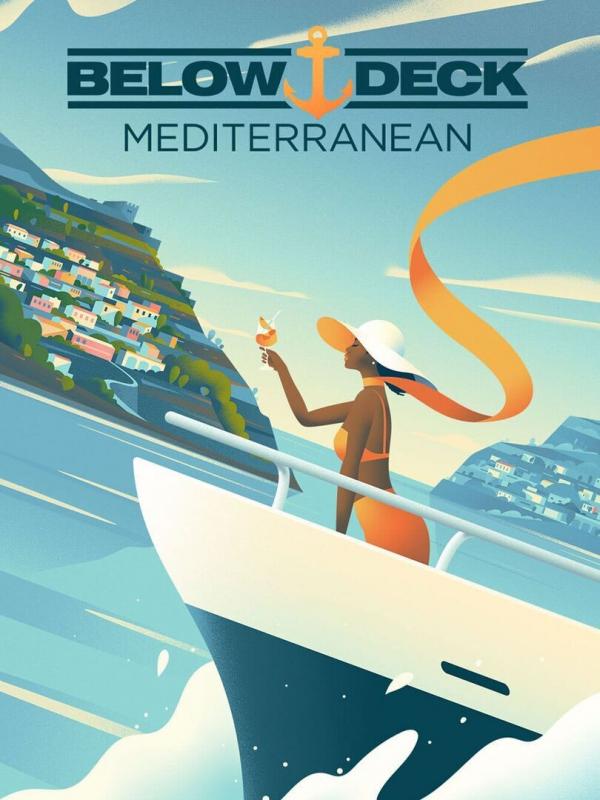 Below Deck Méditerranée