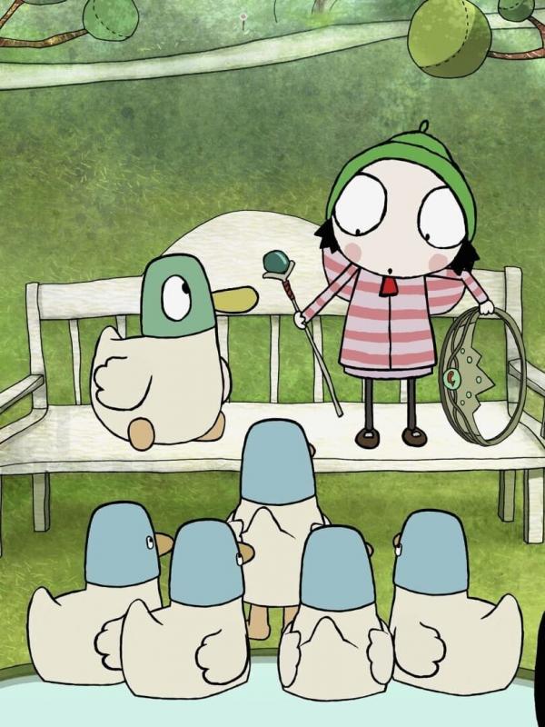 Sarah en Eend S1 E29