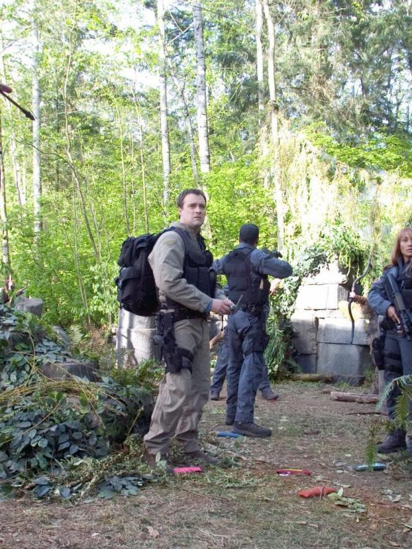 Stargate Atlantis S1 E6