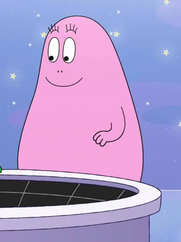Barbapapa - One Big Happy Family! S1 E23