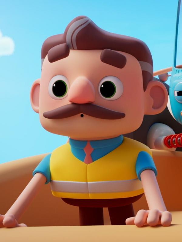 Mojo Wisseltop S1 E8