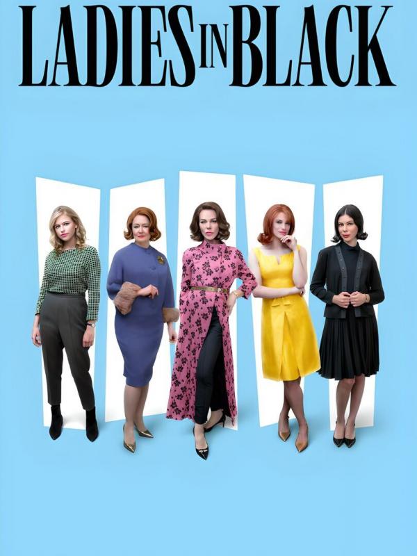 Ladies in Black S1 E5