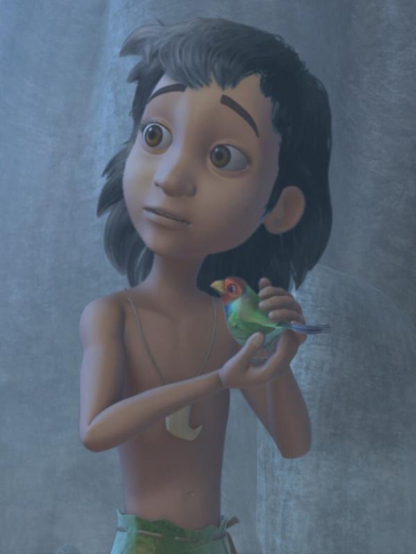 Le livre de la jungle S1 E46