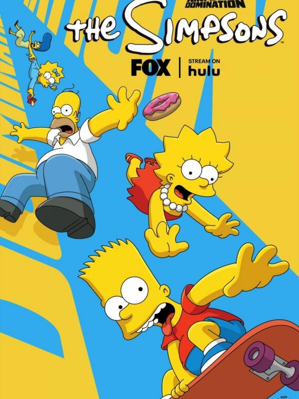 Les Simpson