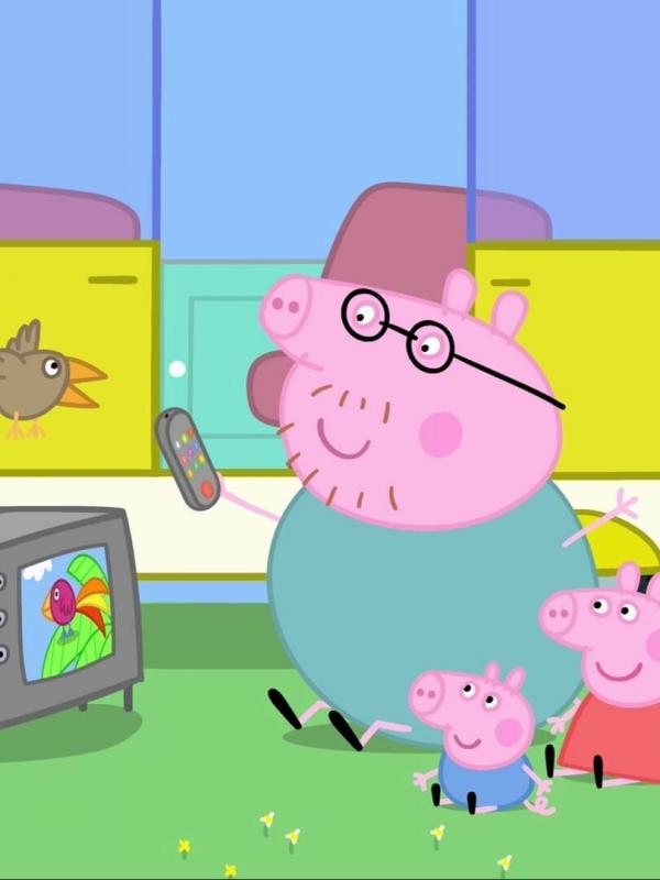 Peppa Pig S3 E6