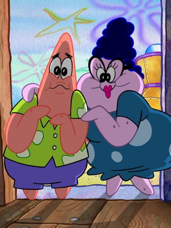 Patrick Super Star S2 E3