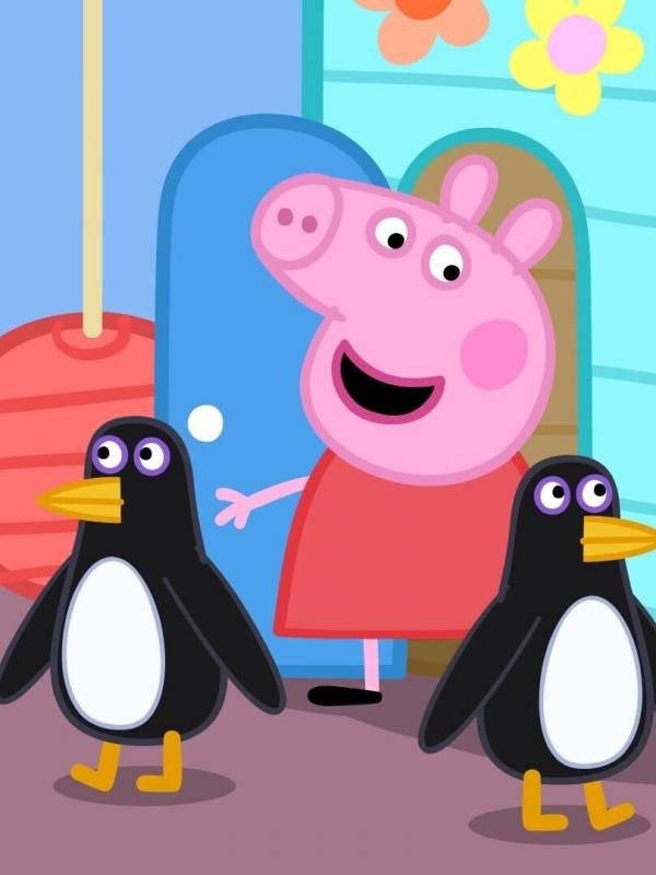 Peppa Pig S7 E32