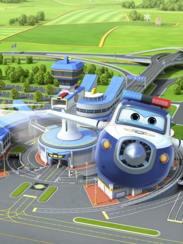 Super Wings S3 E15