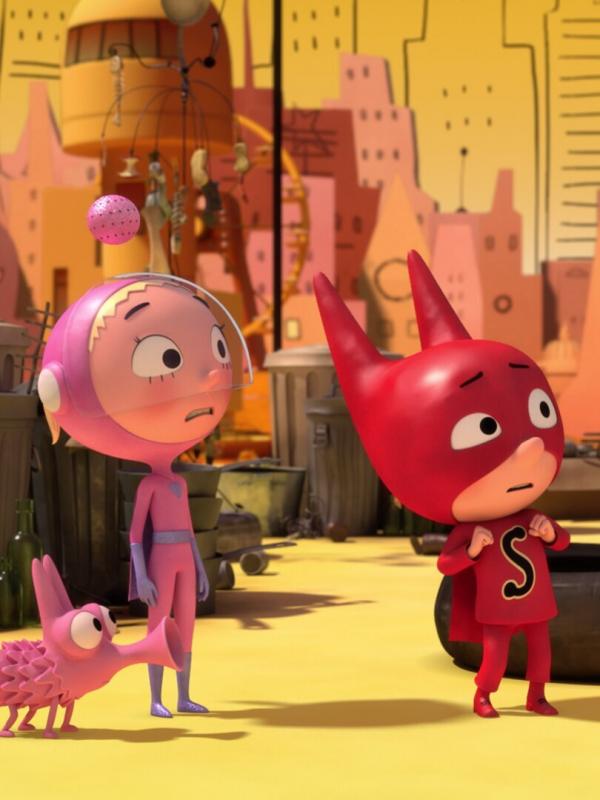SamSam S3 E8