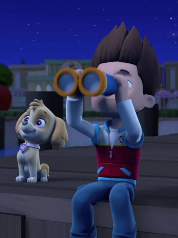 Pat' Patrouille S2 E2