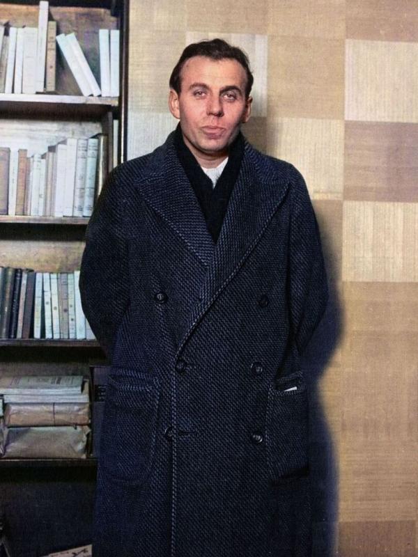 Face à l'histoire : Louis-Ferdinand Céline, le voyage sans retour