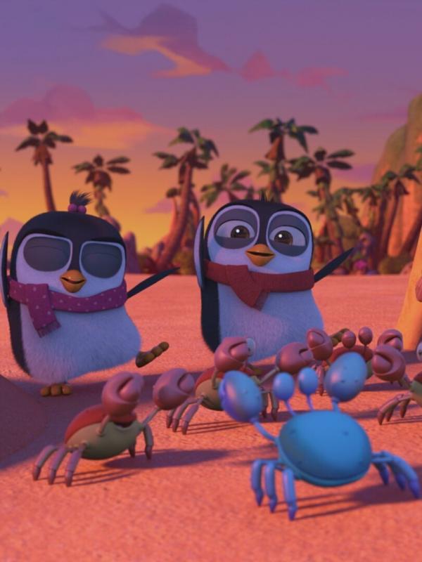 De avonturen van kleine pinguïn S1 E39