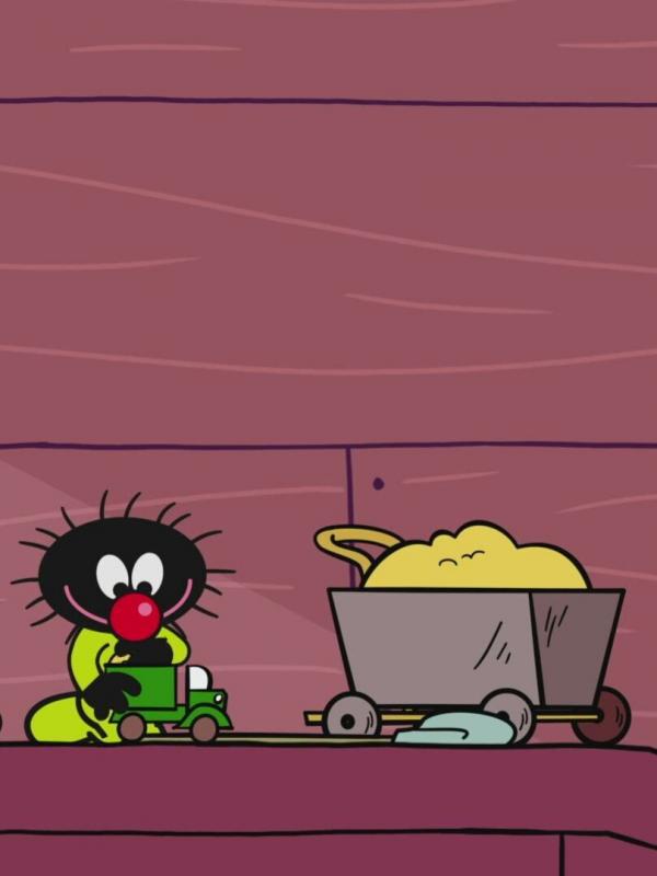 Petit Poilu S2 E4
