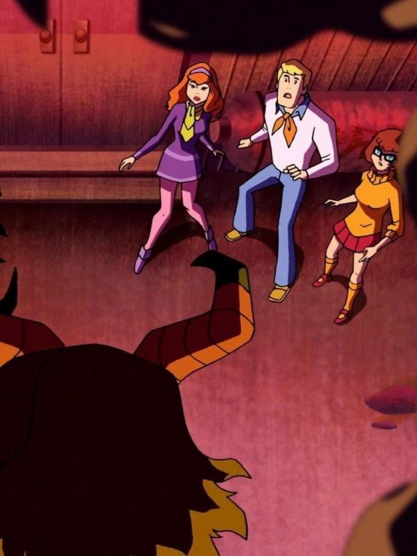 Scooby-Doo : Mystères associés S2 E8