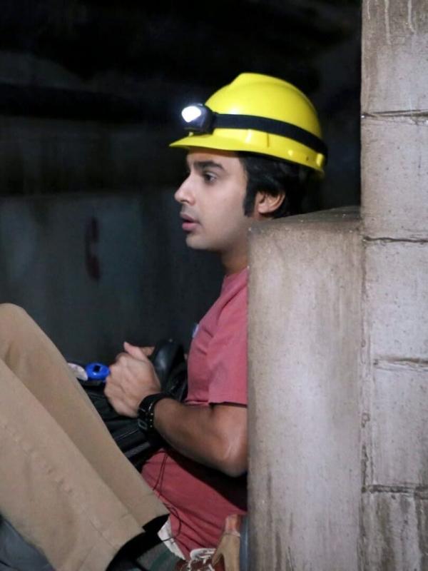 The Big Bang Theory S8 E6