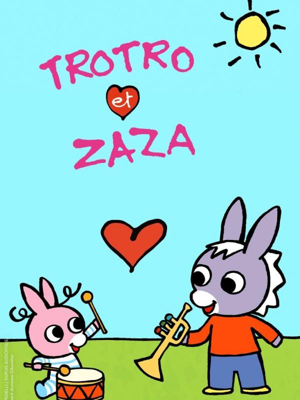 Trotro et Zaza S1 E18