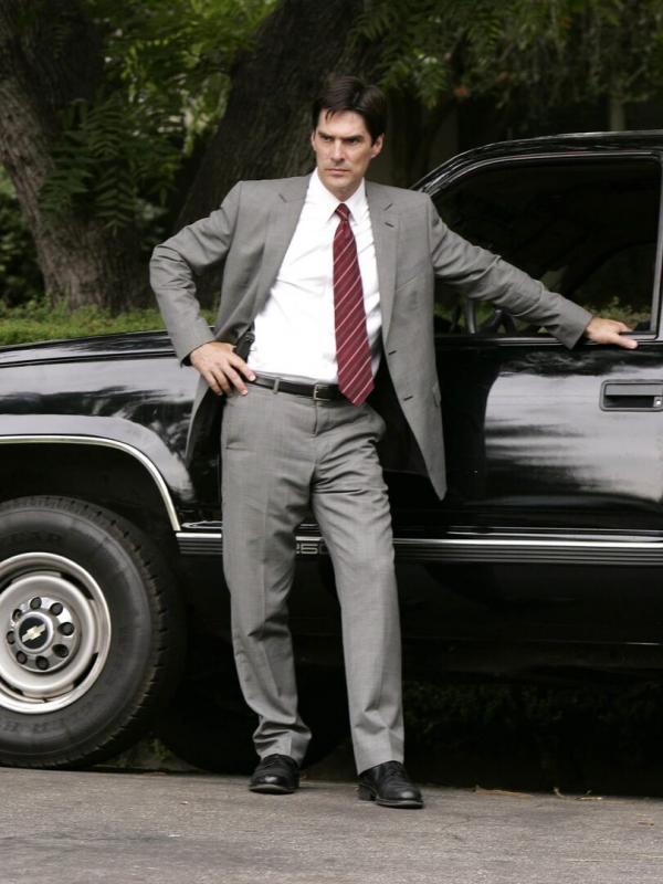 Esprits criminels S1 E10