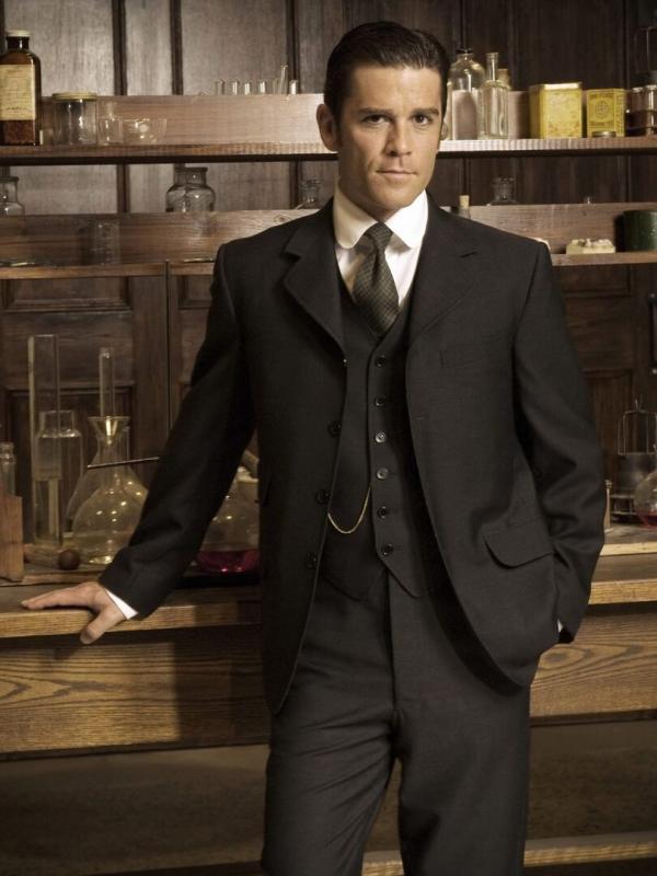 Les Enquêtes de Murdoch S6 E9