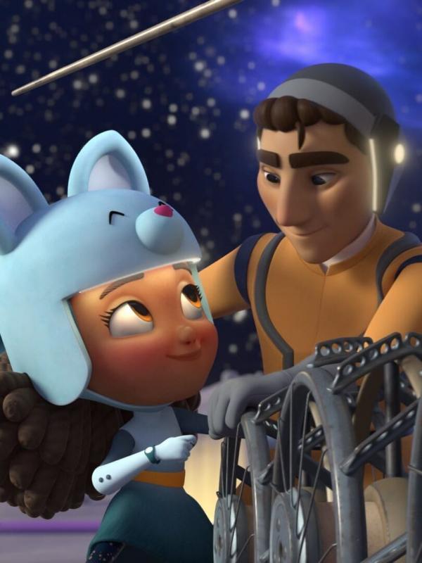 Interstellaire Ella S1 E4