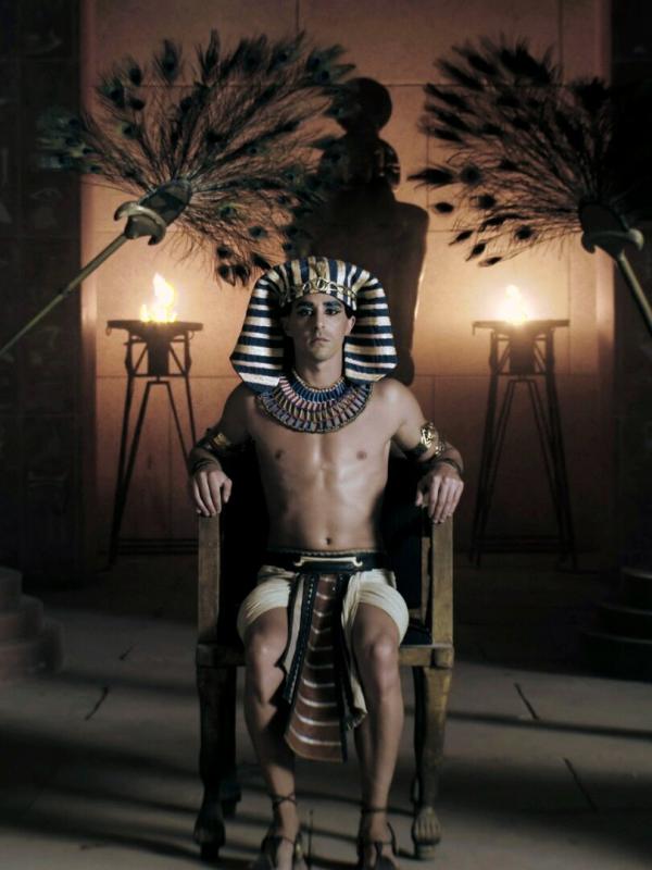 Les secrets des bâtisseurs de pyramides