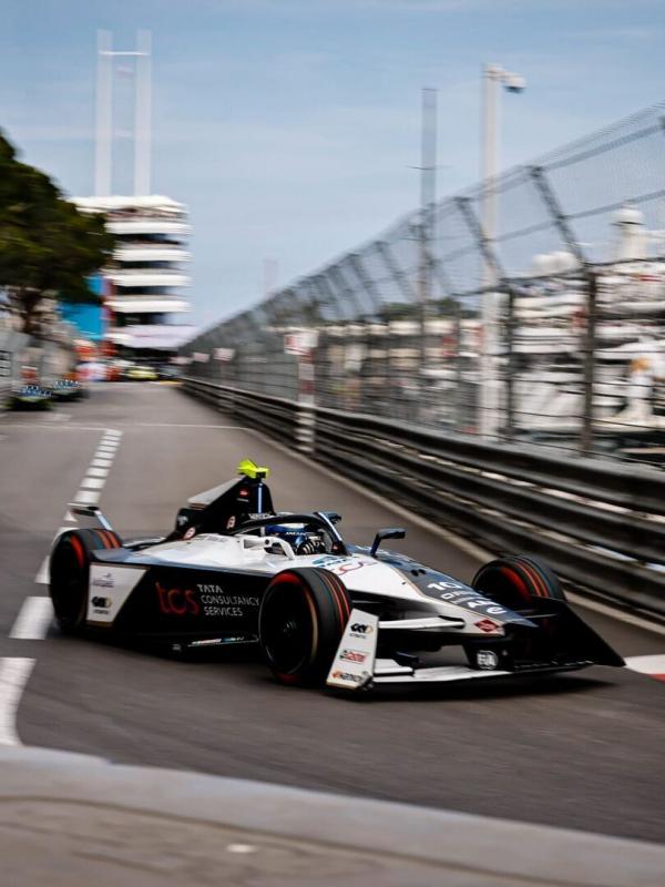 ePrix de Monaco