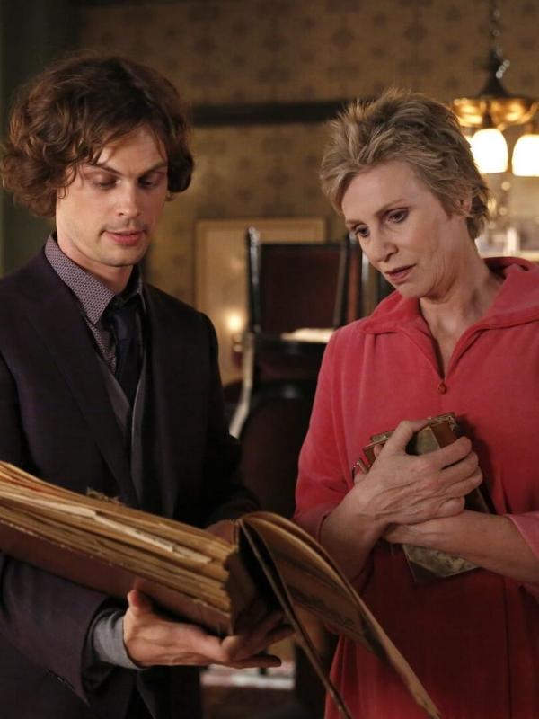 Esprits criminels S12 E11