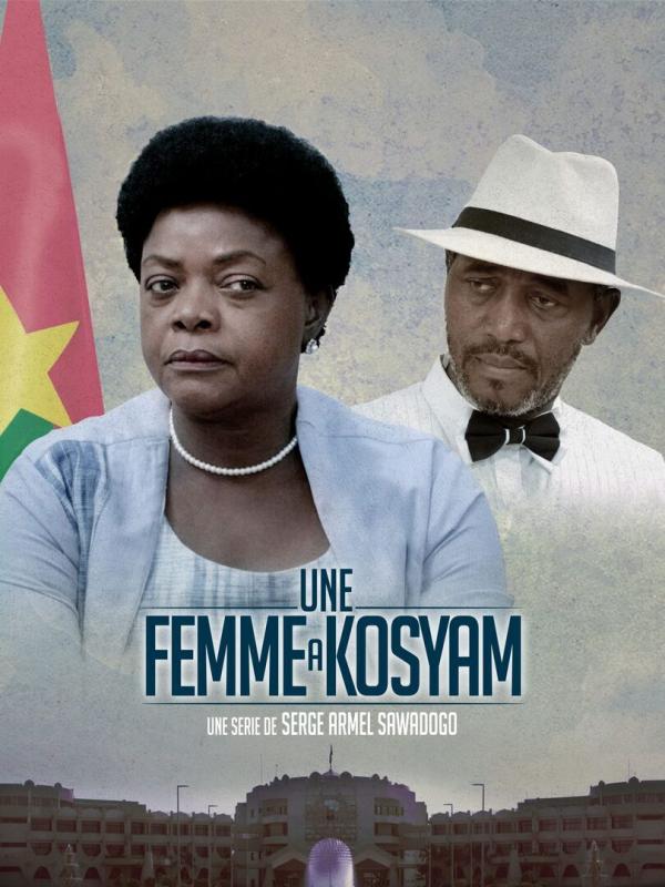 Une femme à Kosyam S1 E6